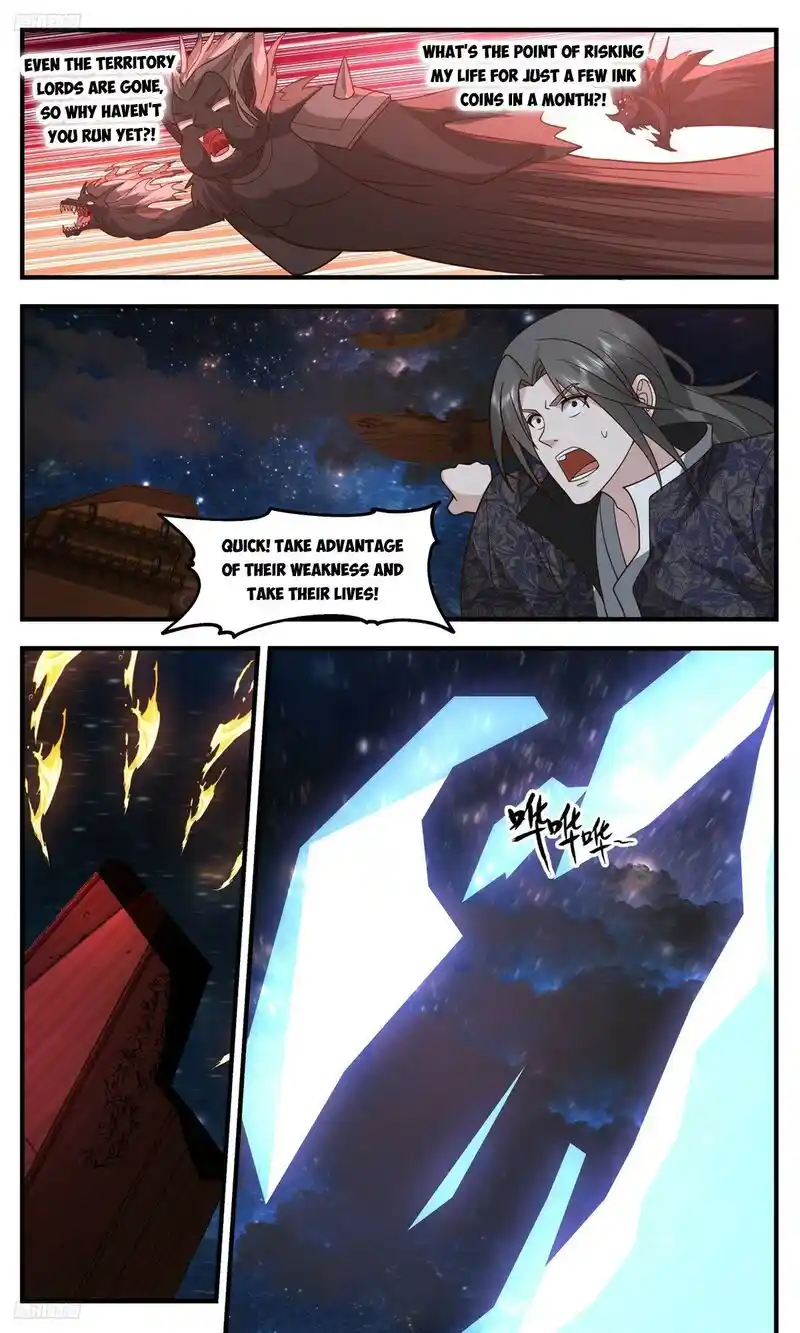 ManhwaFull Chapter 3299