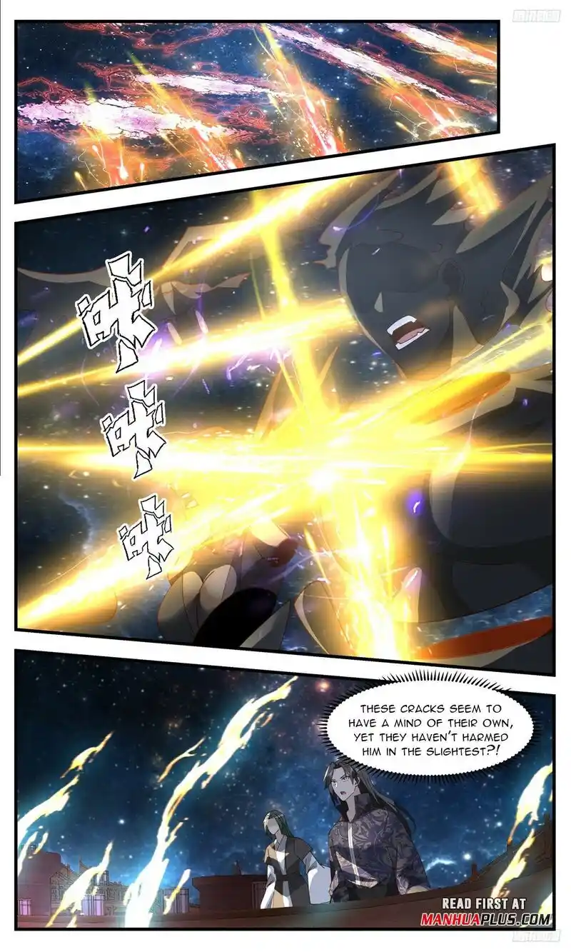 ManhwaFull Chapter 3299