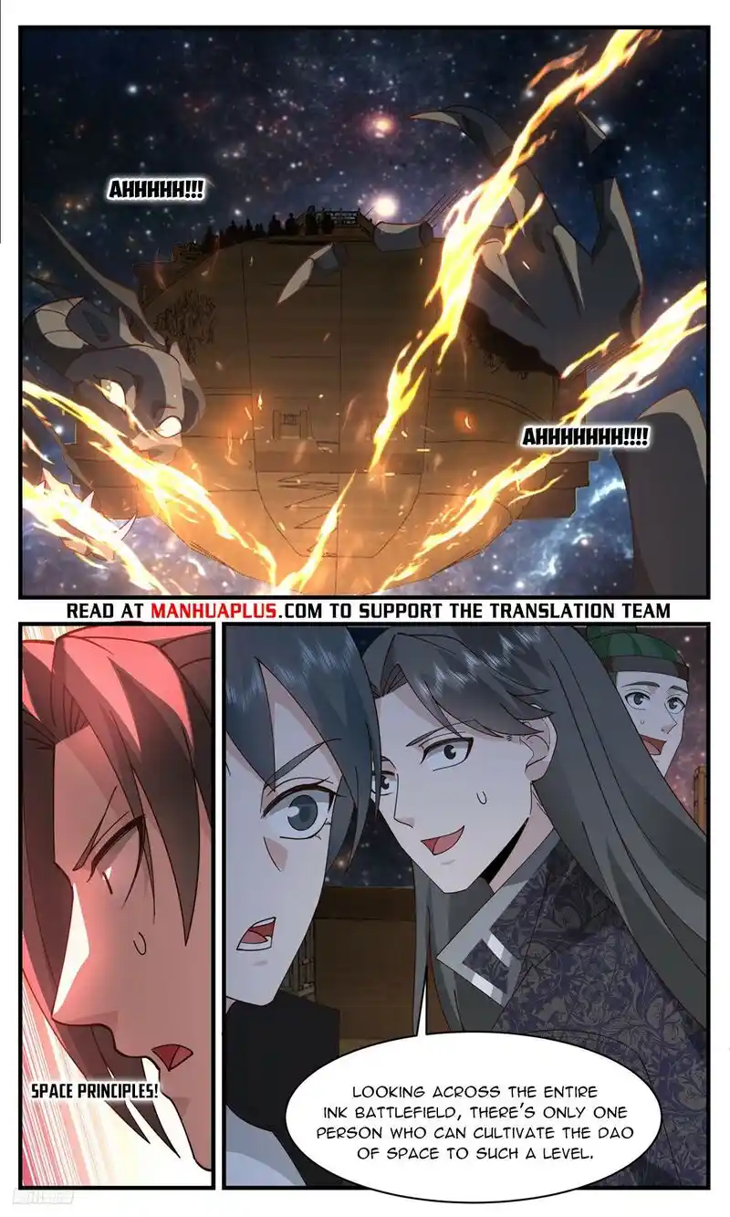 ManhwaFull Chapter 3299