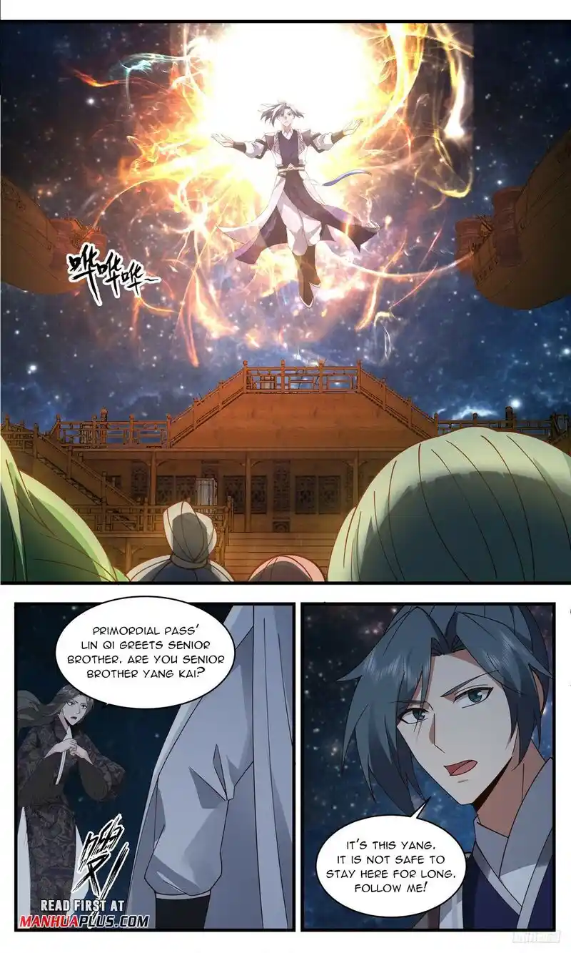 ManhwaFull Chapter 3299