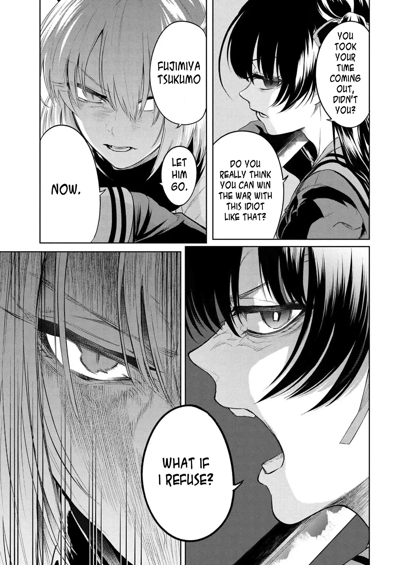 ManhwaFull Chapter 3.3