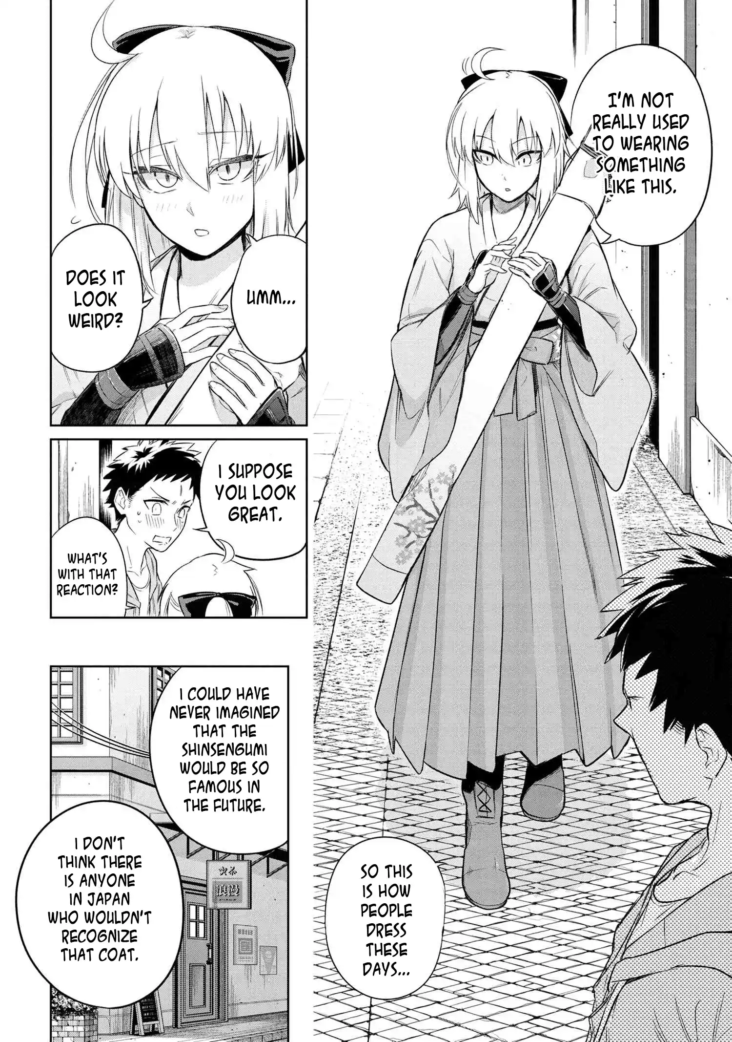 ManhwaFull Chapter 3.3