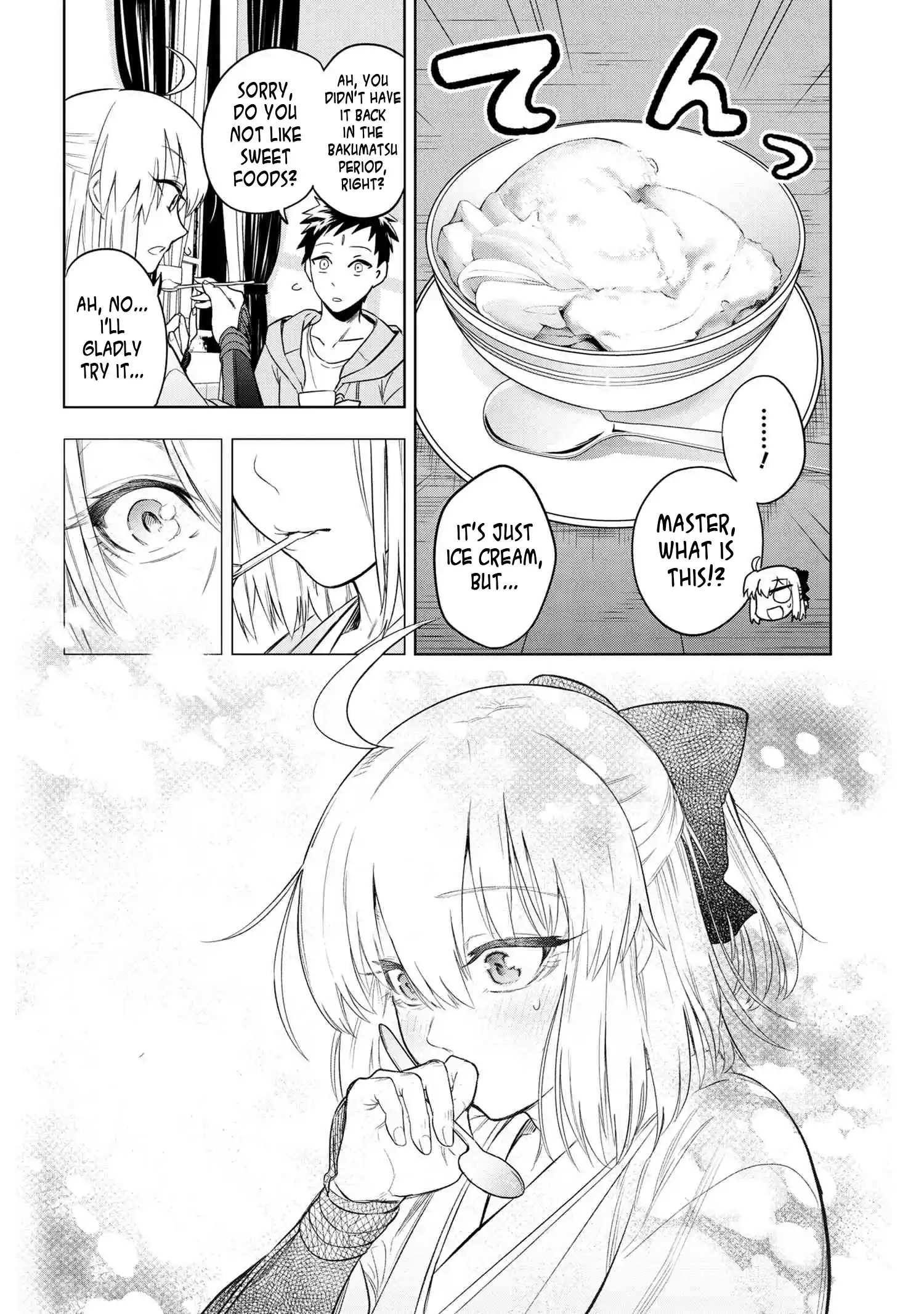 ManhwaFull Chapter 3.3