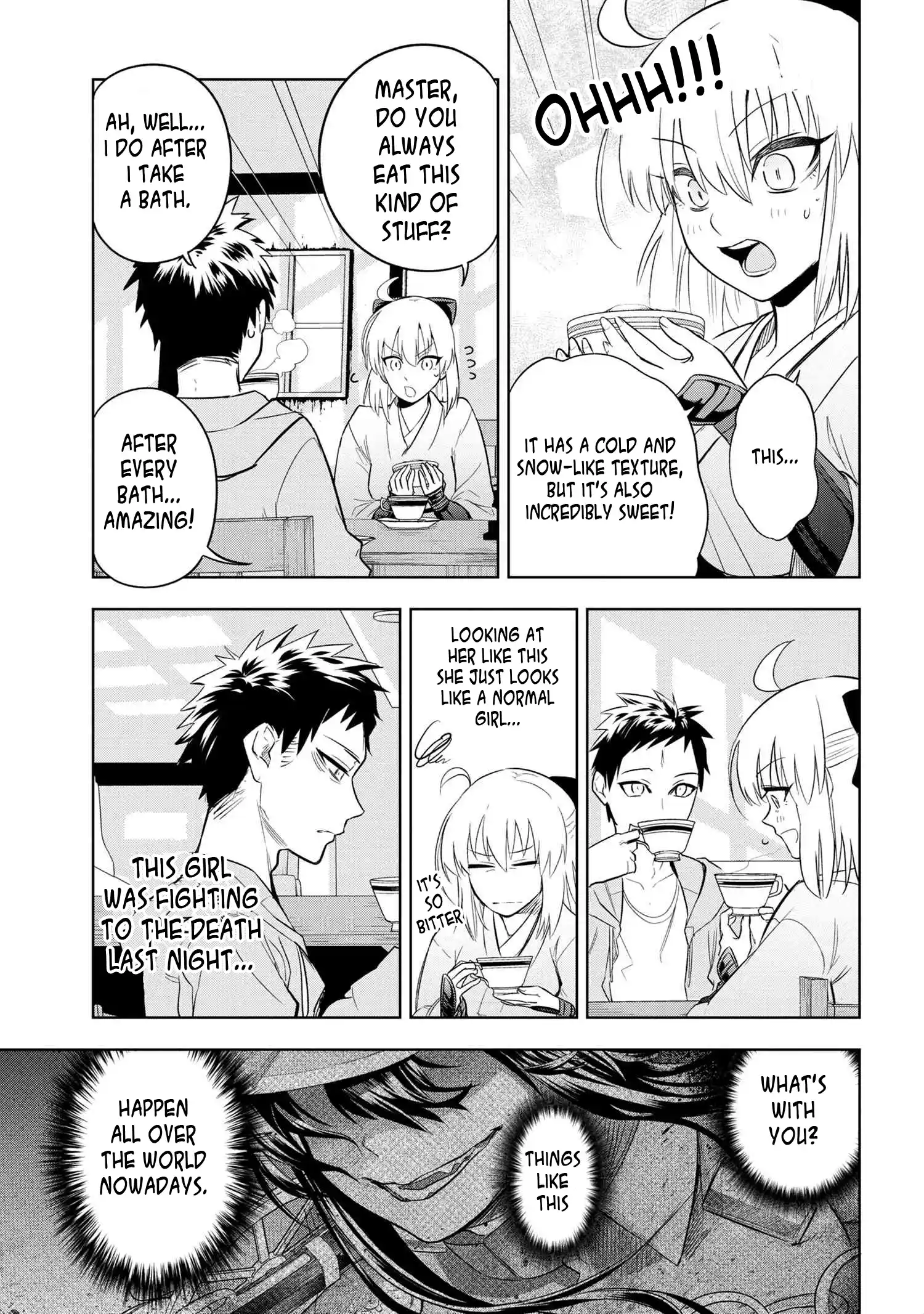 ManhwaFull Chapter 3.3