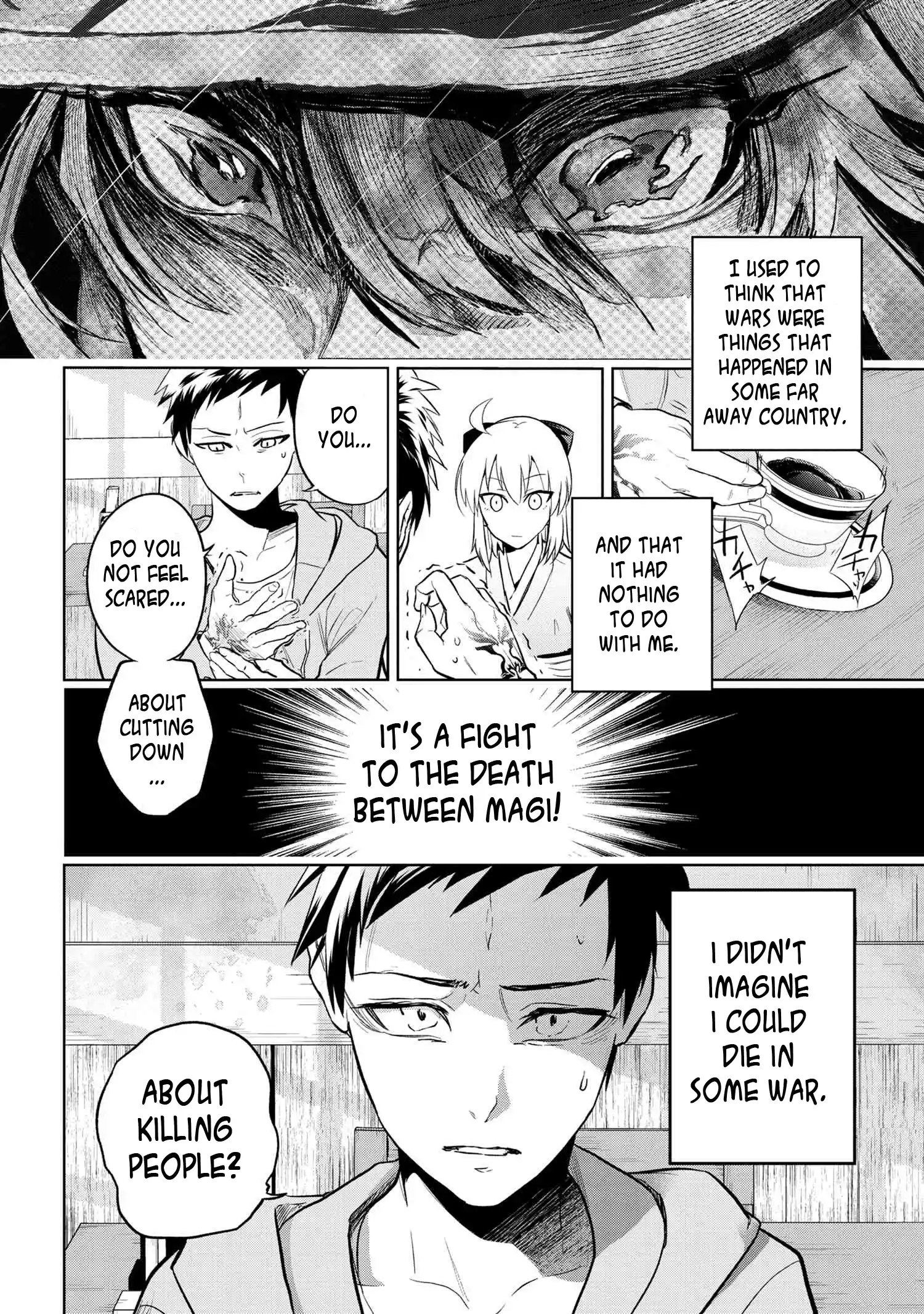 ManhwaFull Chapter 3.3