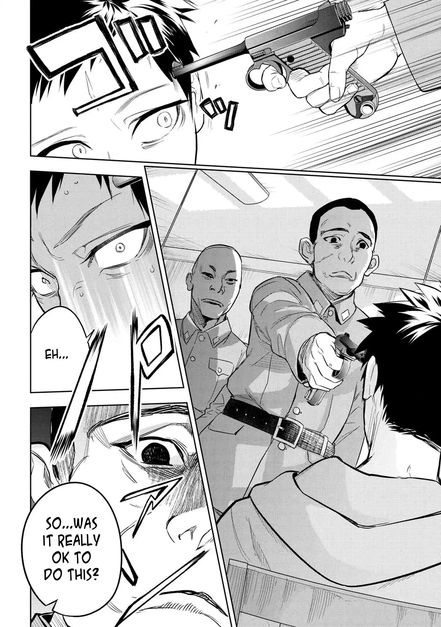 ManhwaFull Chapter 3.3