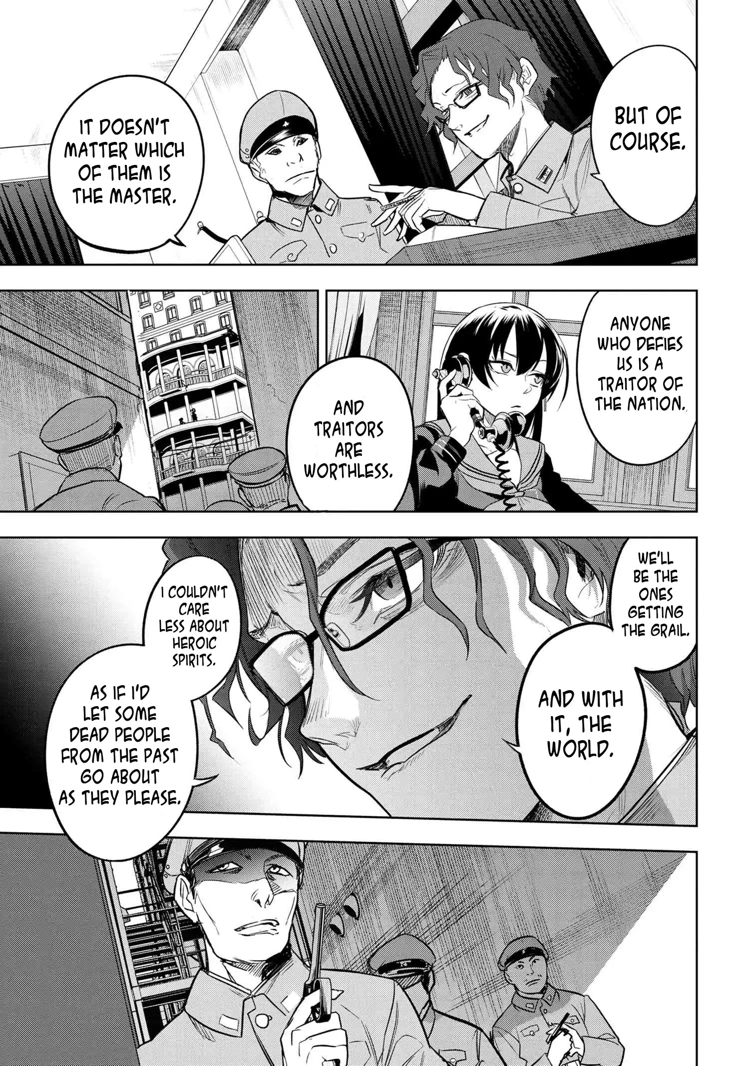 ManhwaFull Chapter 3.3