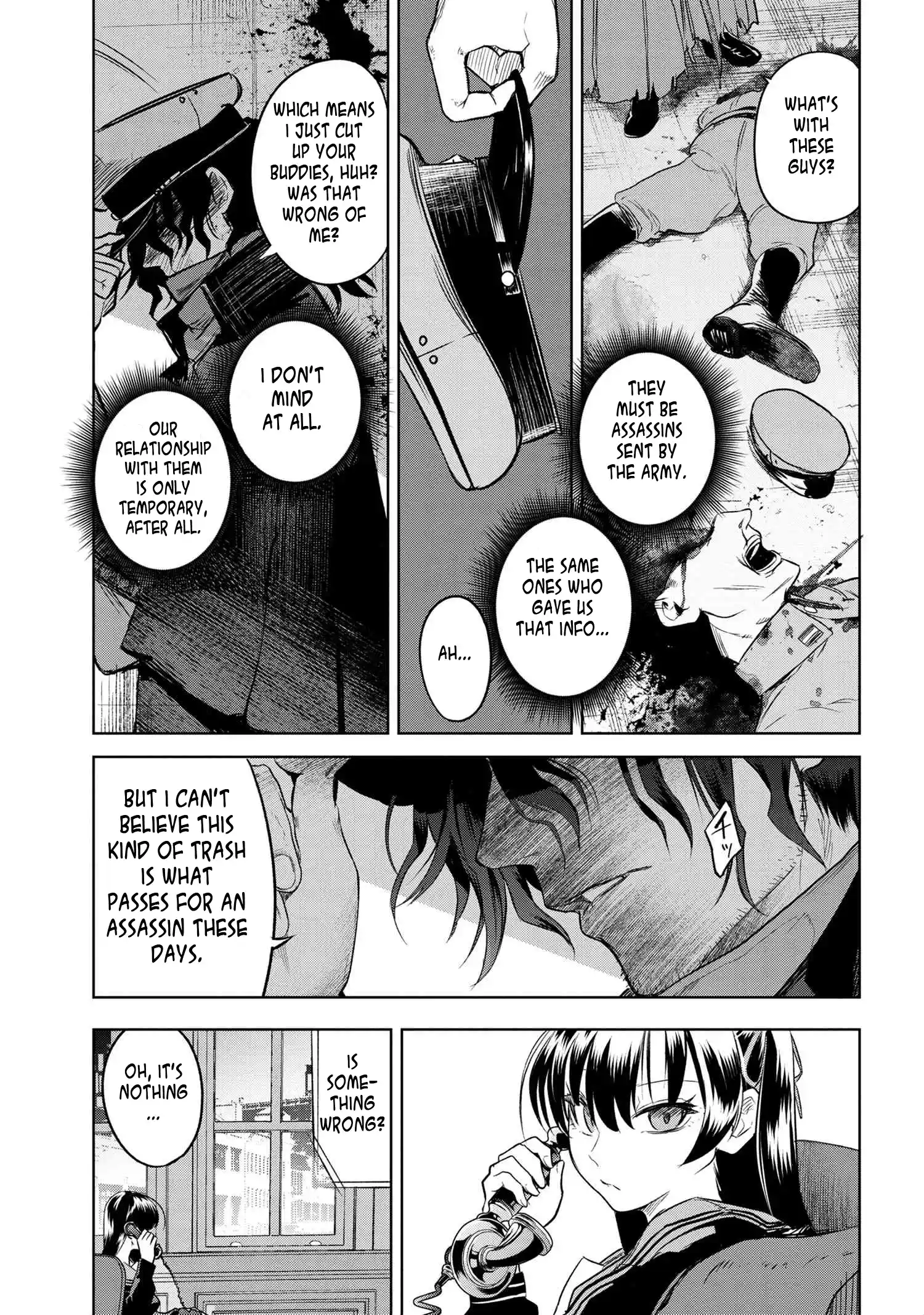 ManhwaFull Chapter 3.3