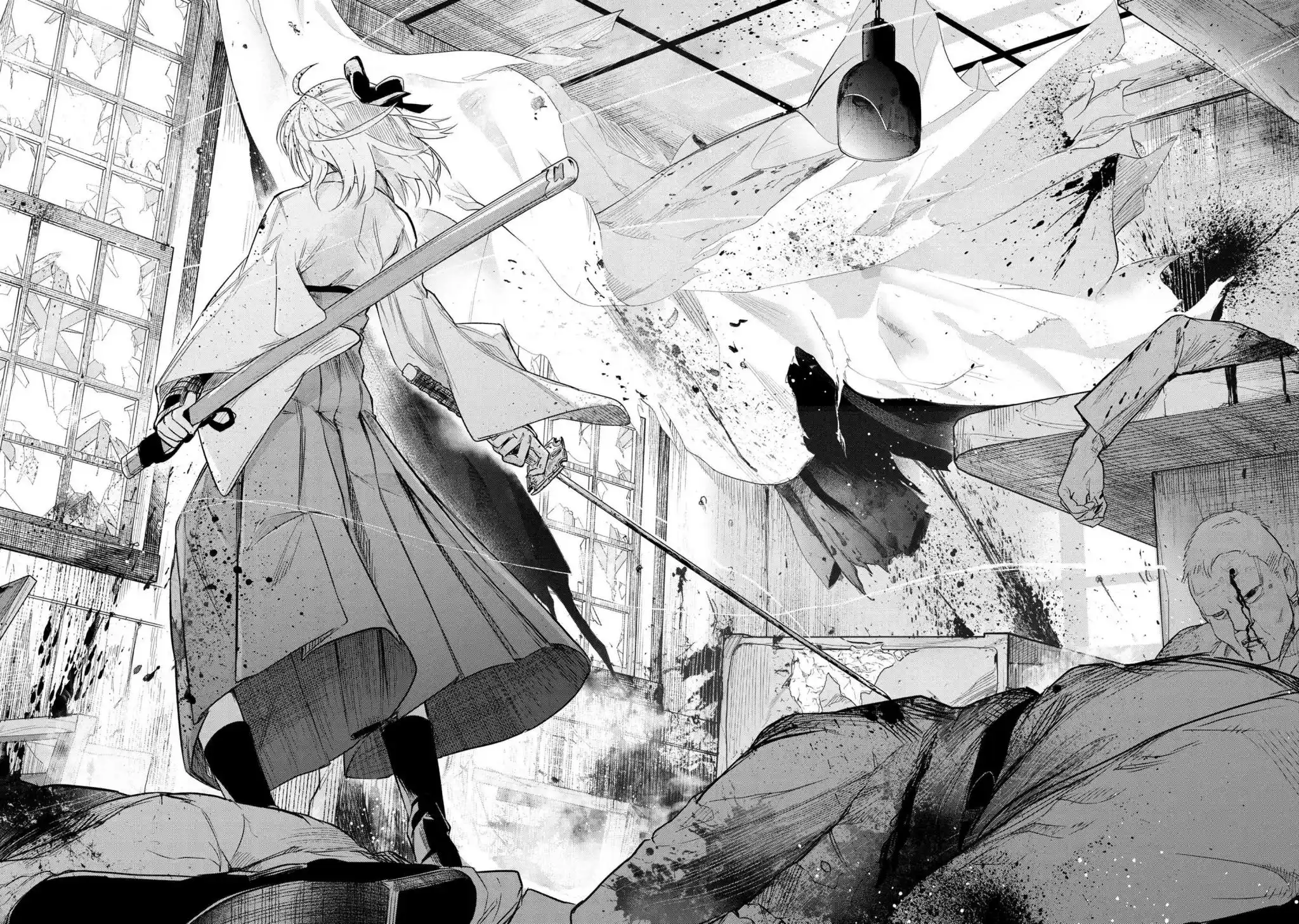 ManhwaFull Chapter 3.3