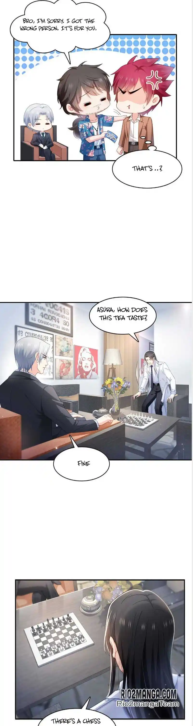 ManhwaFull Chapter 330