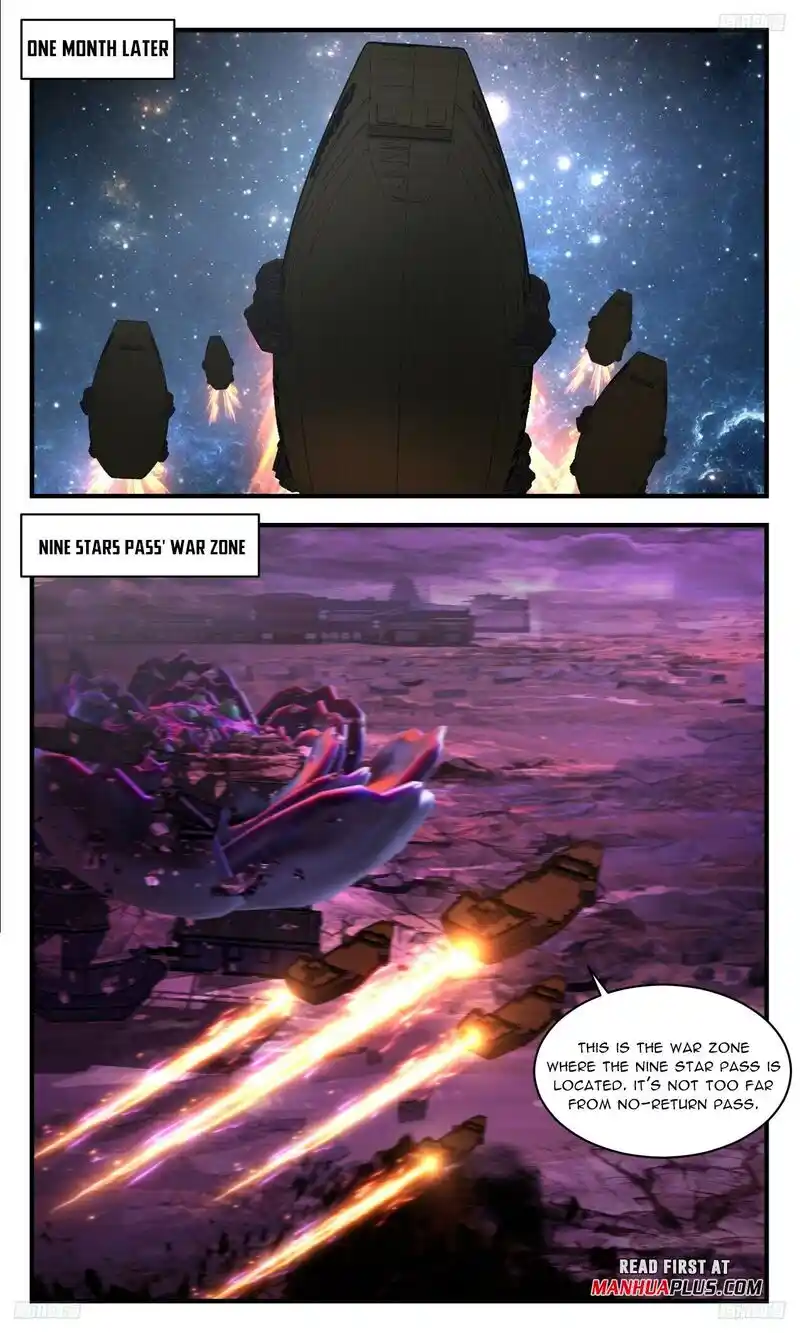 ManhwaFull Chapter 3300