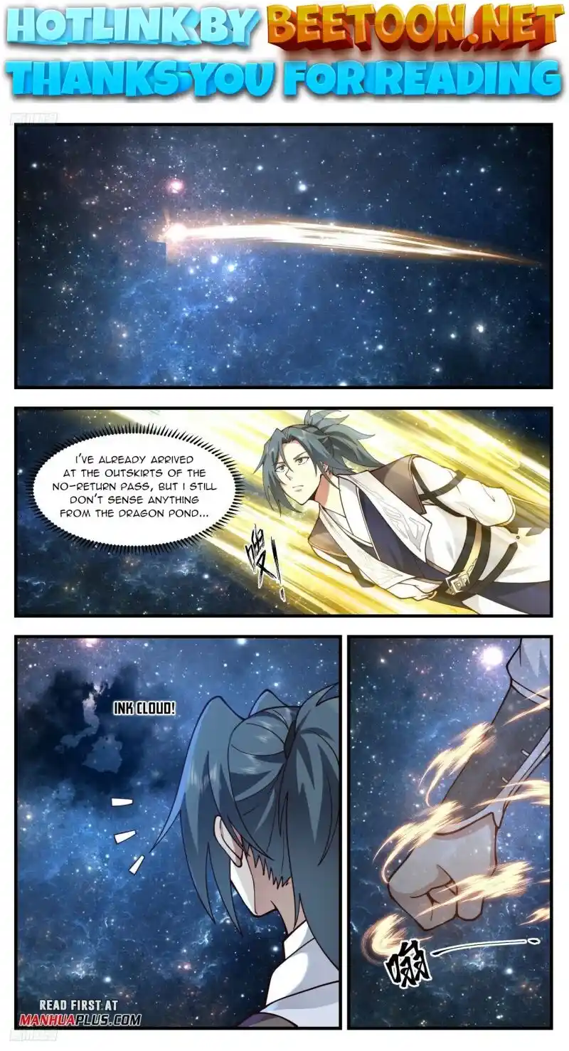 ManhwaFull Chapter 3301