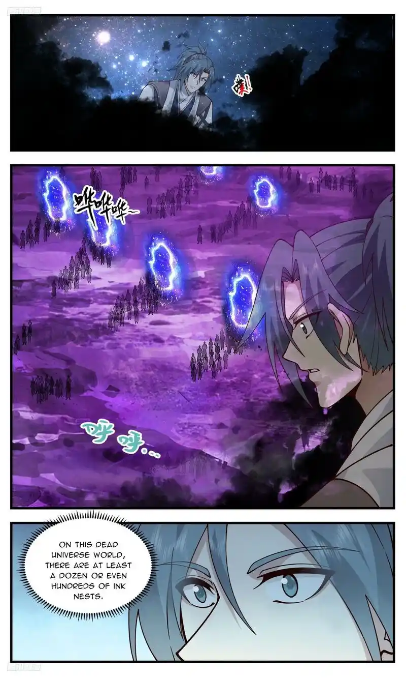 ManhwaFull Chapter 3301