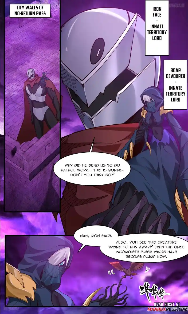 ManhwaFull Chapter 3301