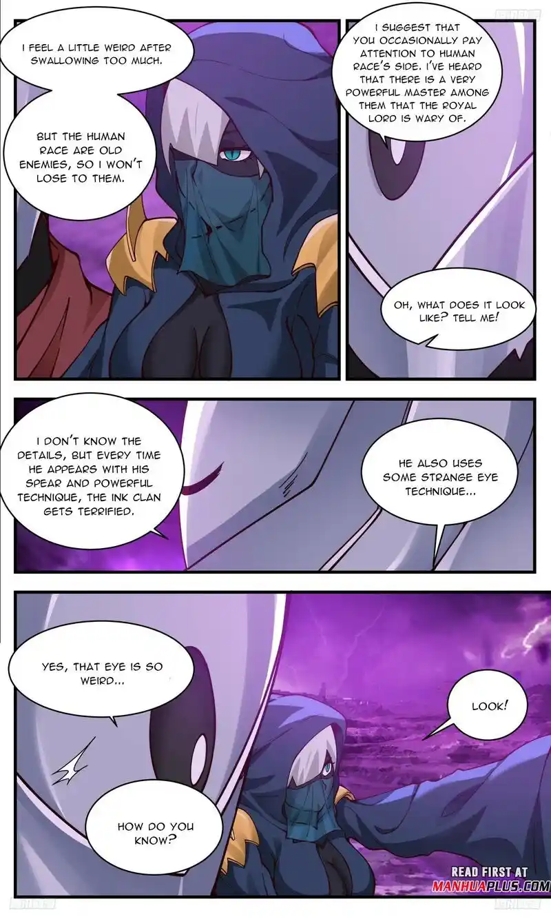 ManhwaFull Chapter 3301