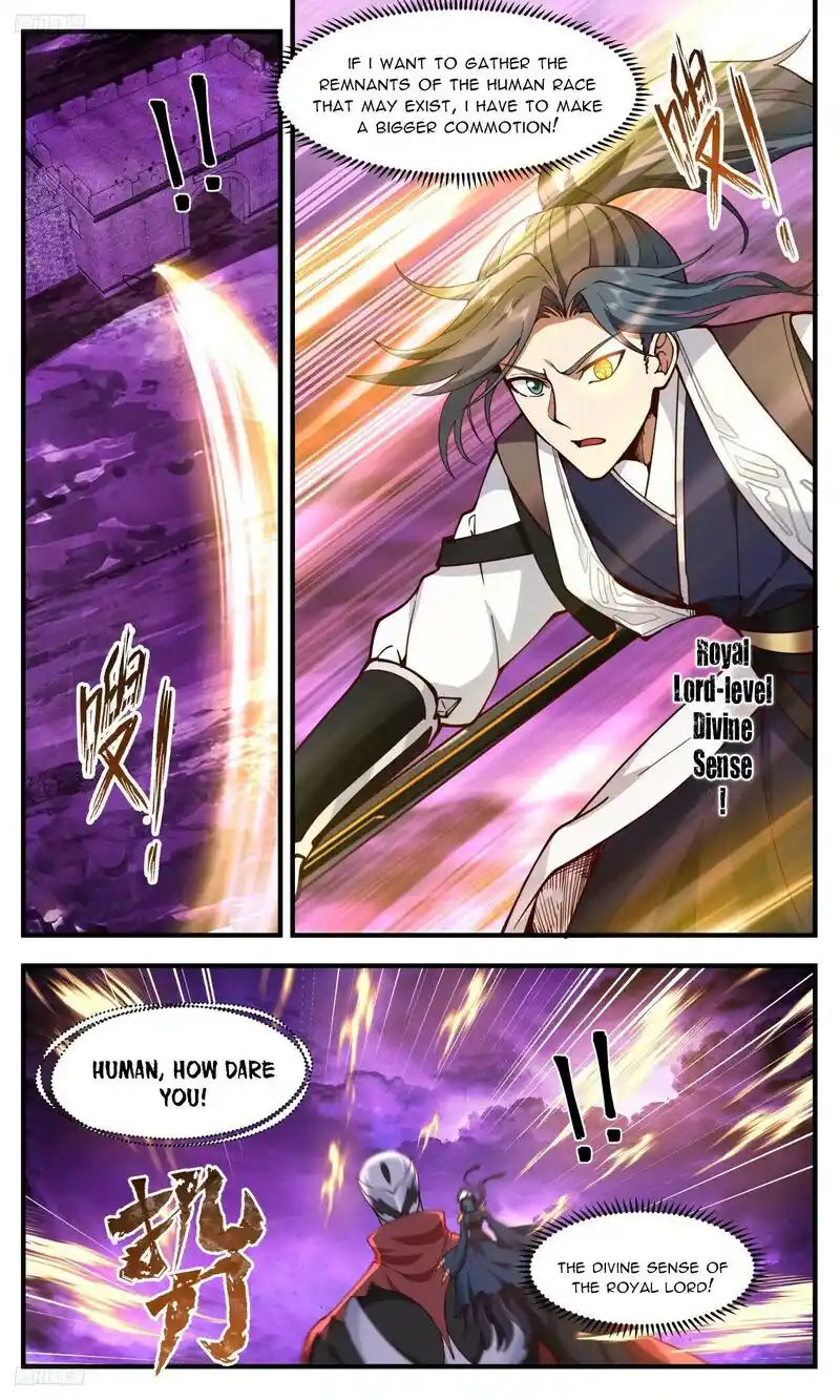 ManhwaFull Chapter 3301