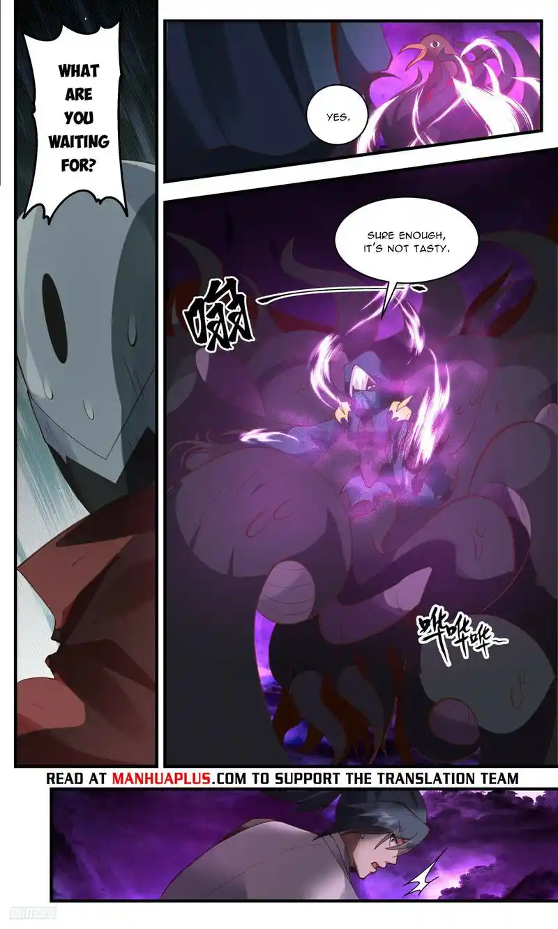 ManhwaFull Chapter 3301