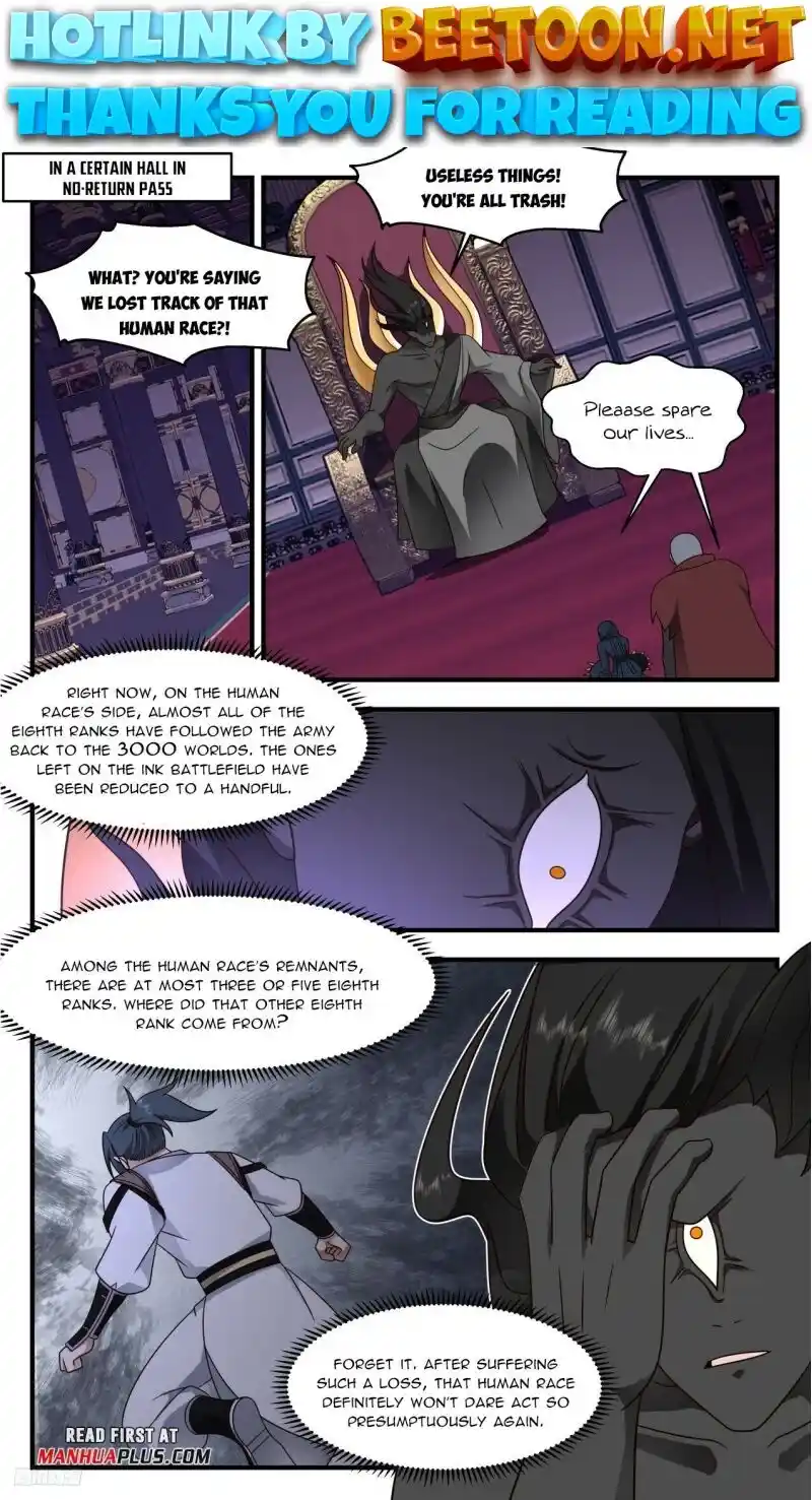 ManhwaFull Chapter 3302