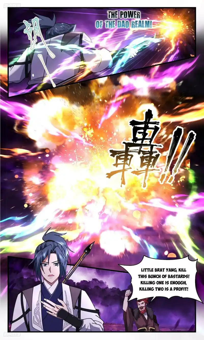 ManhwaFull Chapter 3303