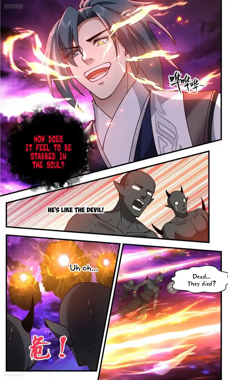 ManhwaFull Chapter 3304