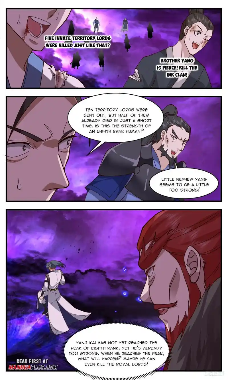 ManhwaFull Chapter 3304