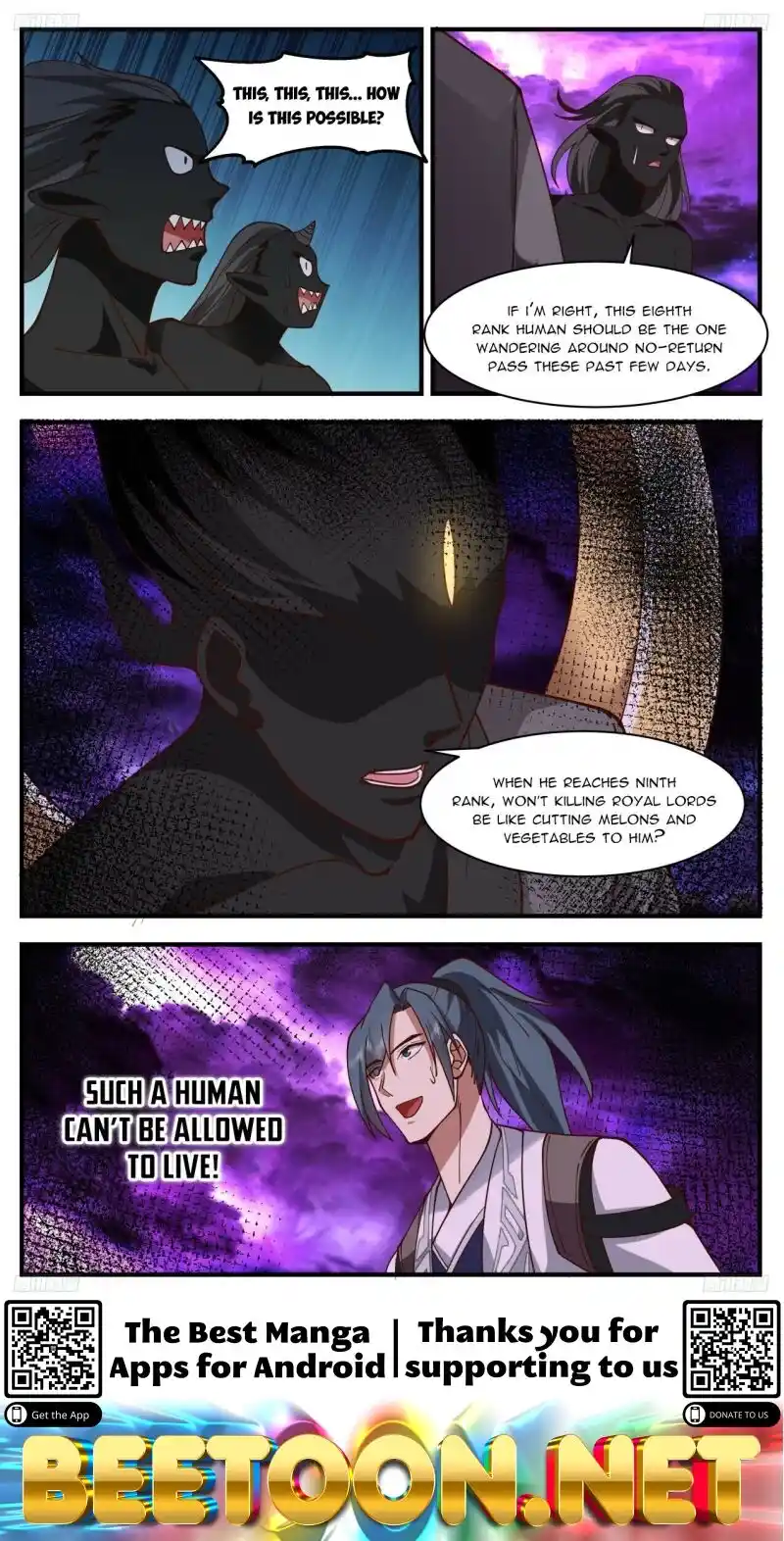 ManhwaFull Chapter 3304