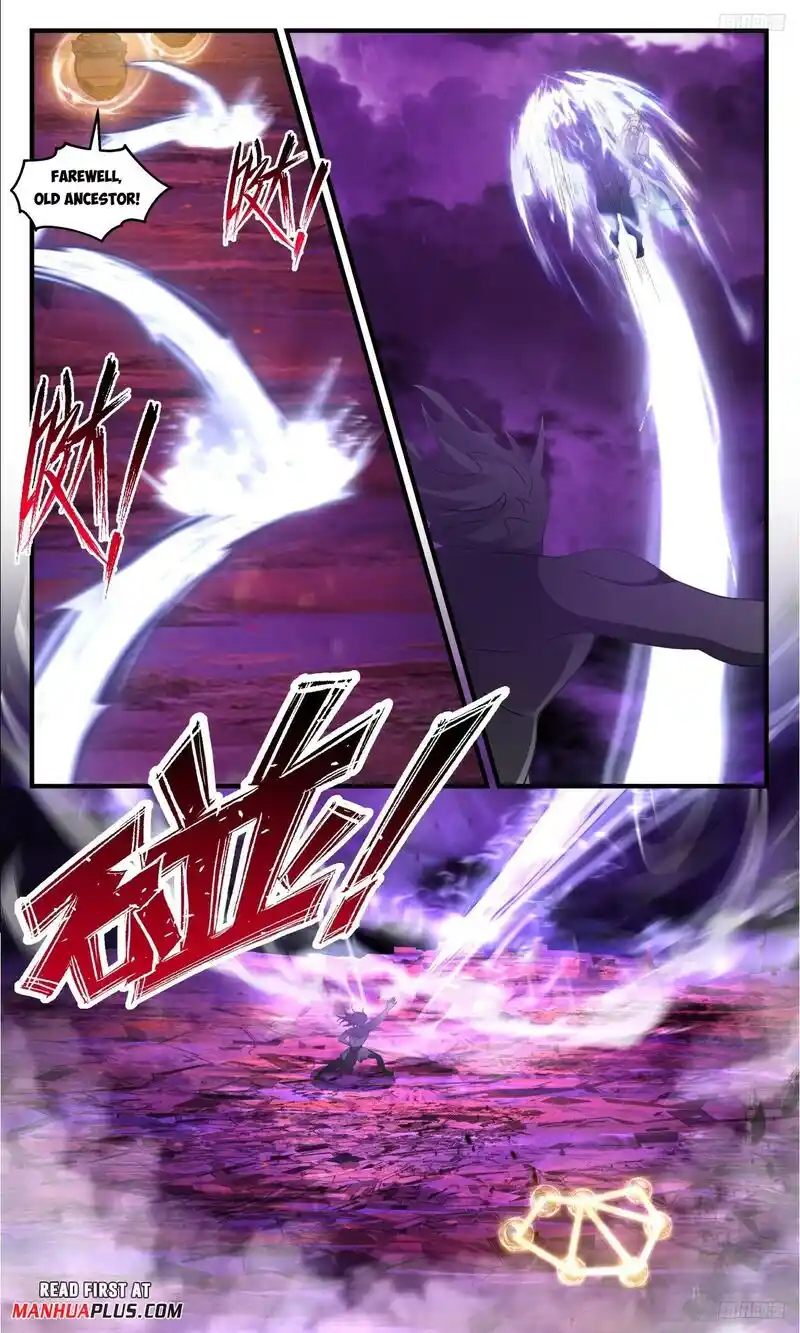 ManhwaFull Chapter 3305