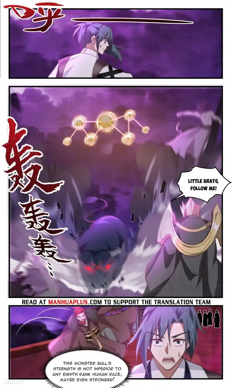 ManhwaFull Chapter 3305