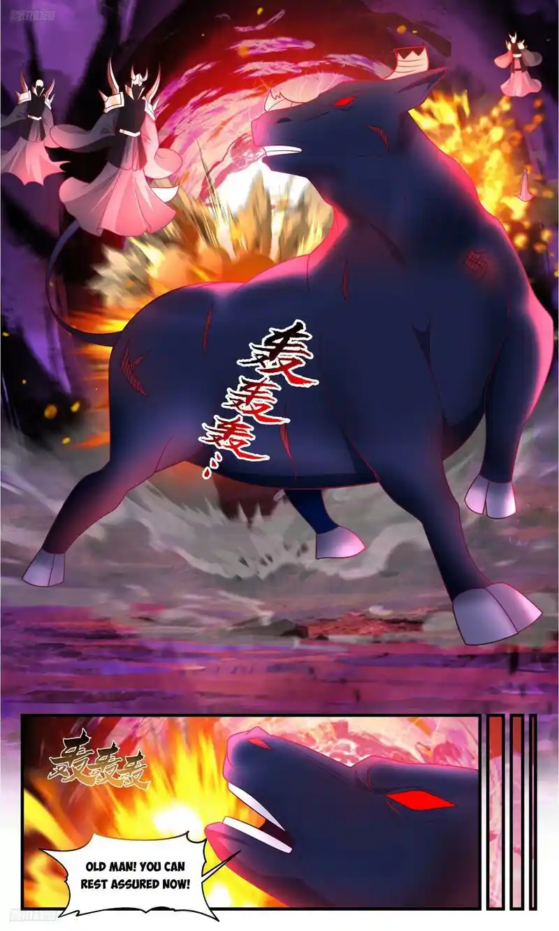 ManhwaFull Chapter 3306