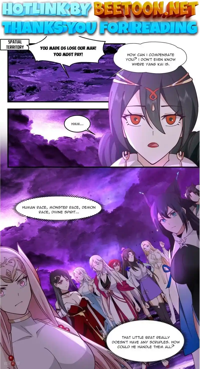 ManhwaFull Chapter 3307