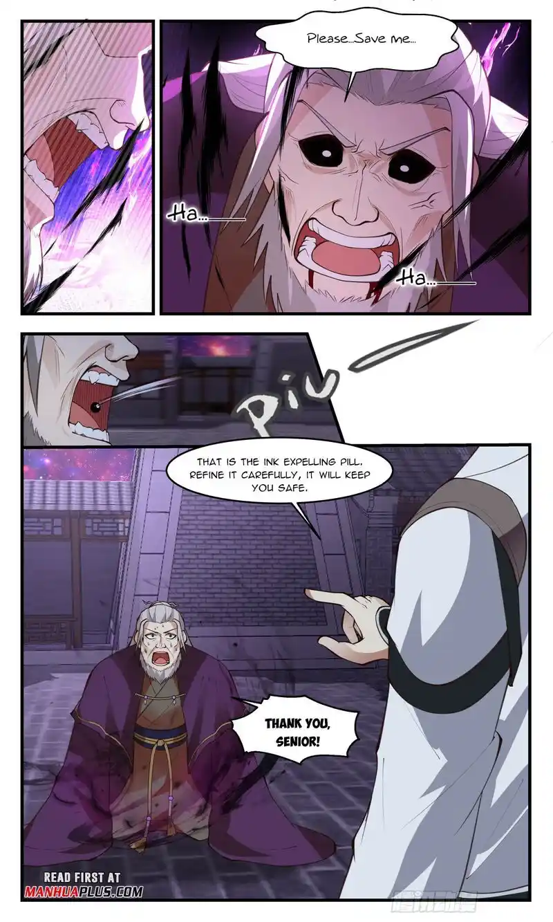 ManhwaFull Chapter 3310