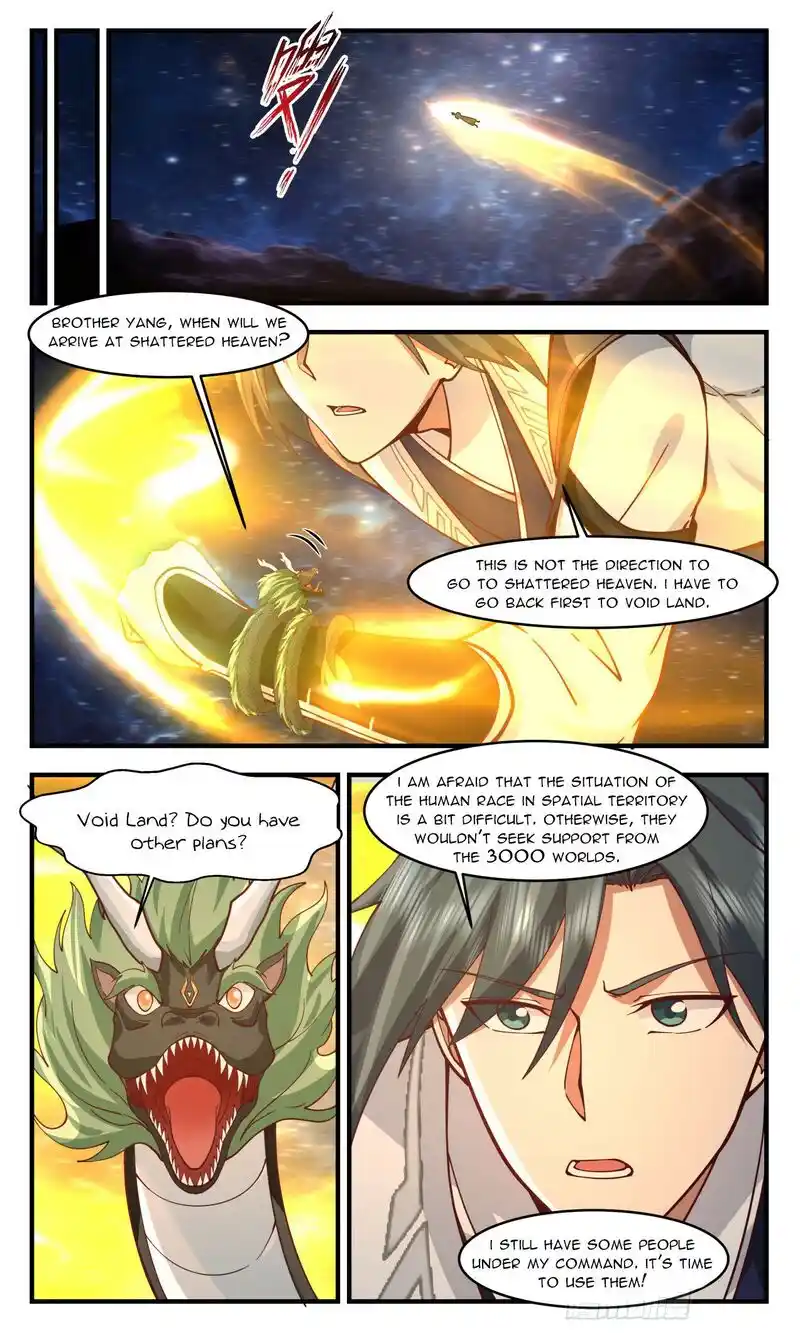 ManhwaFull Chapter 3310