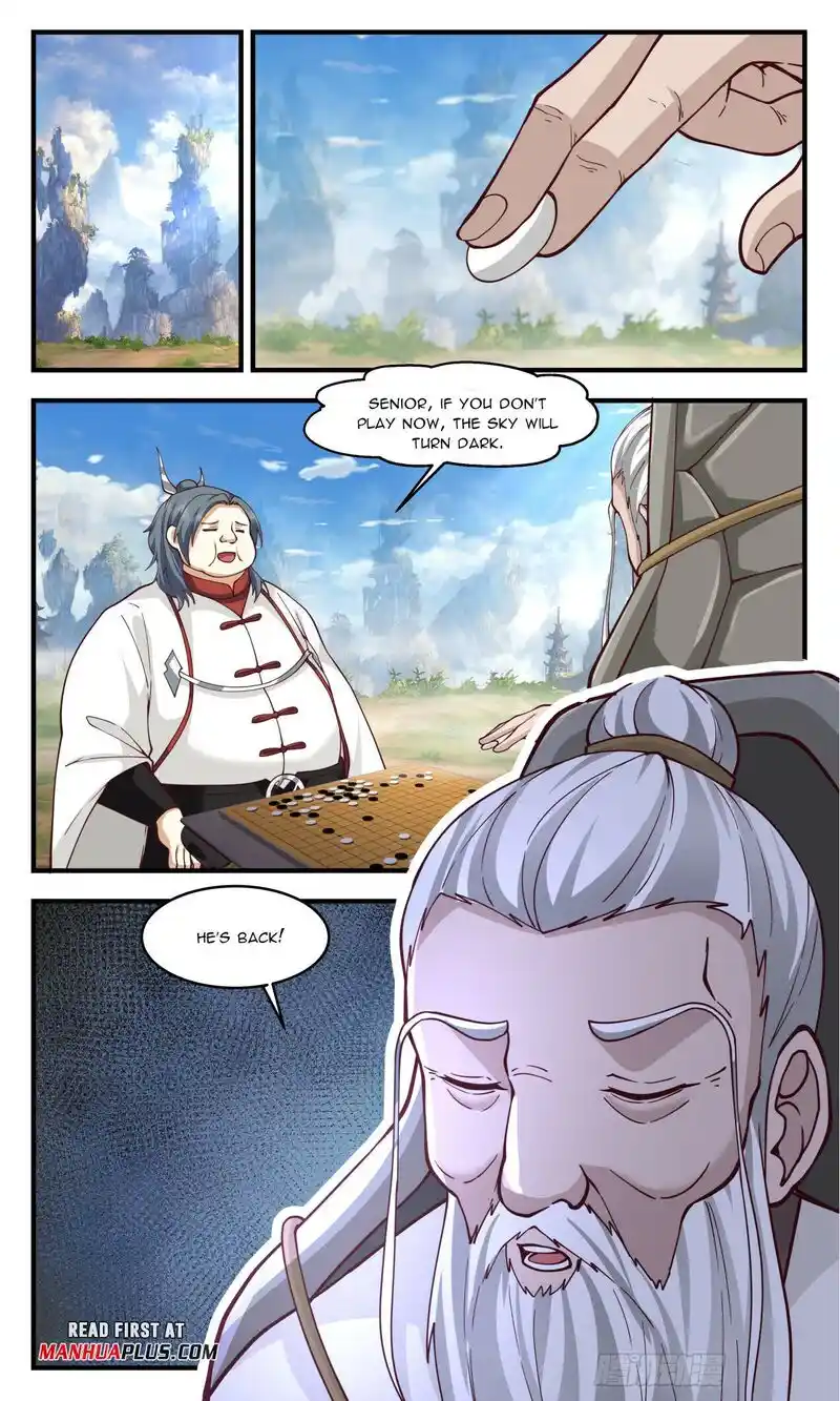 ManhwaFull Chapter 3310