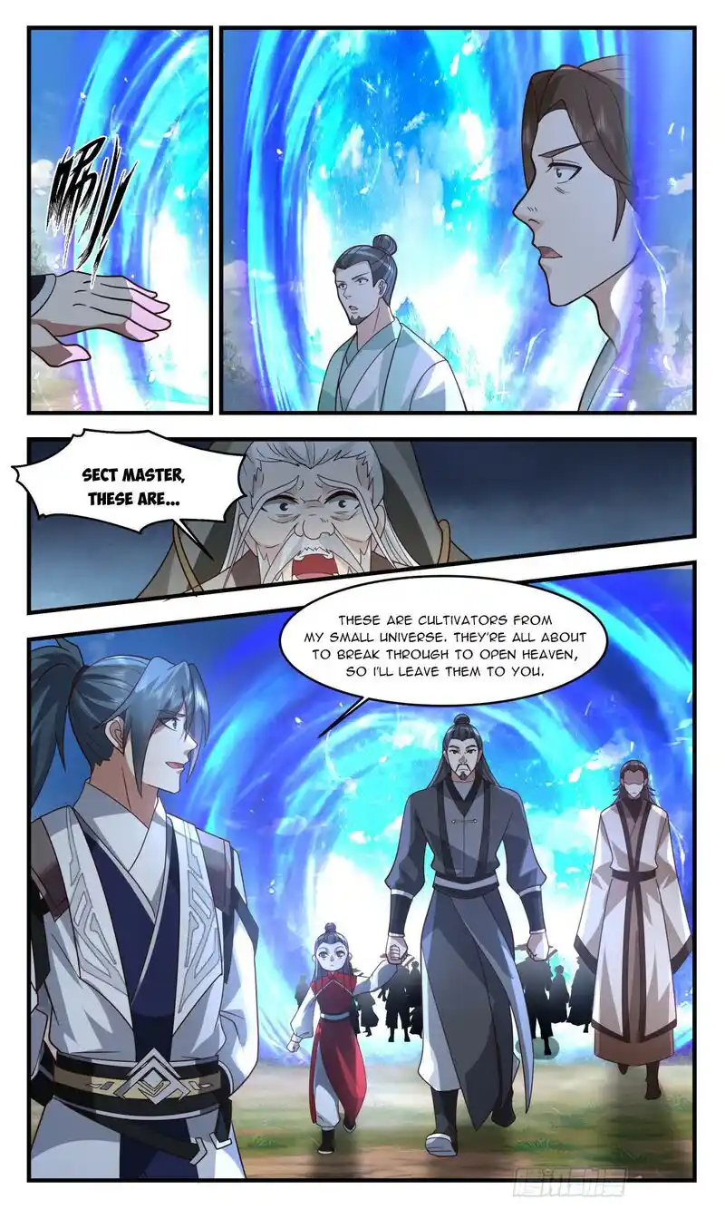 ManhwaFull Chapter 3310