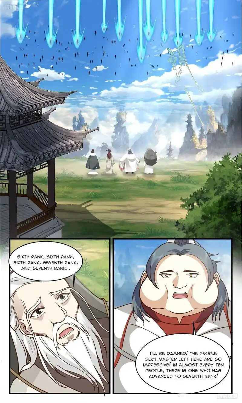 ManhwaFull Chapter 3311