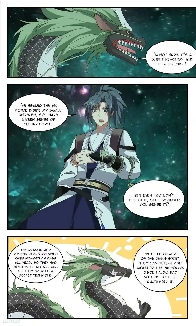 ManhwaFull Chapter 3311