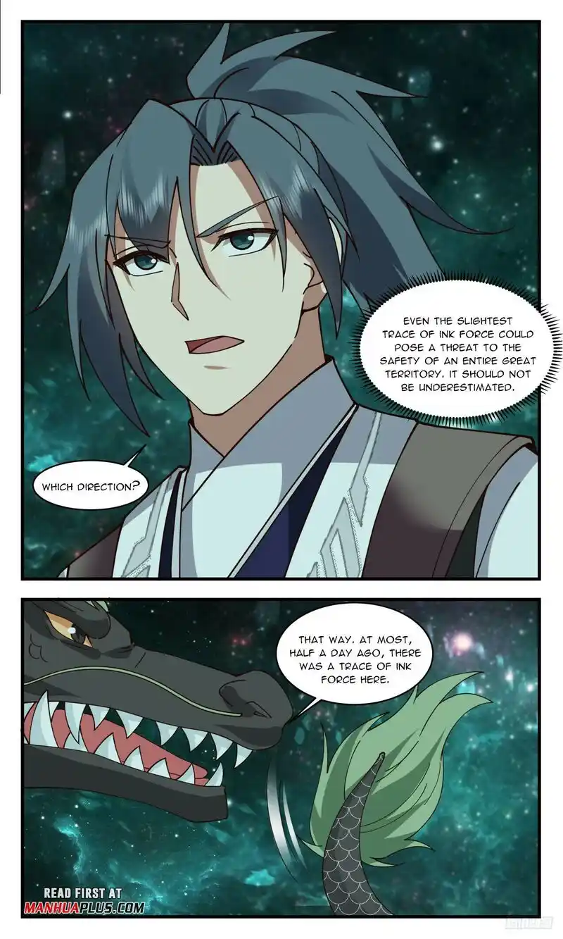 ManhwaFull Chapter 3311