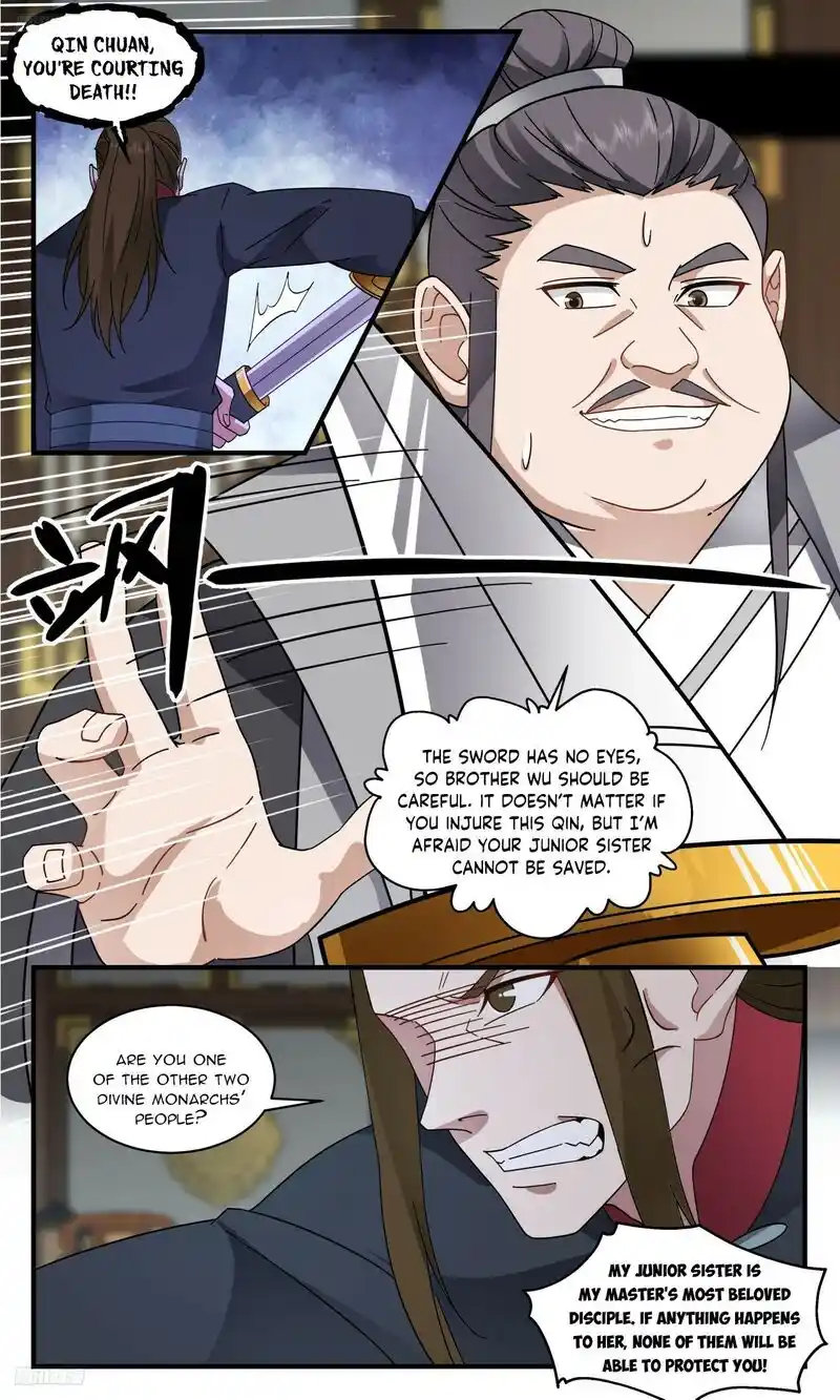 ManhwaFull Chapter 3312