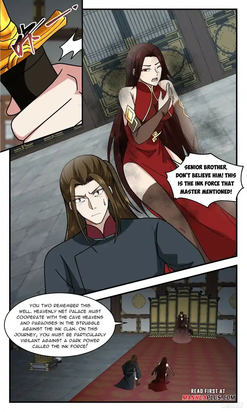 ManhwaFull Chapter 3312