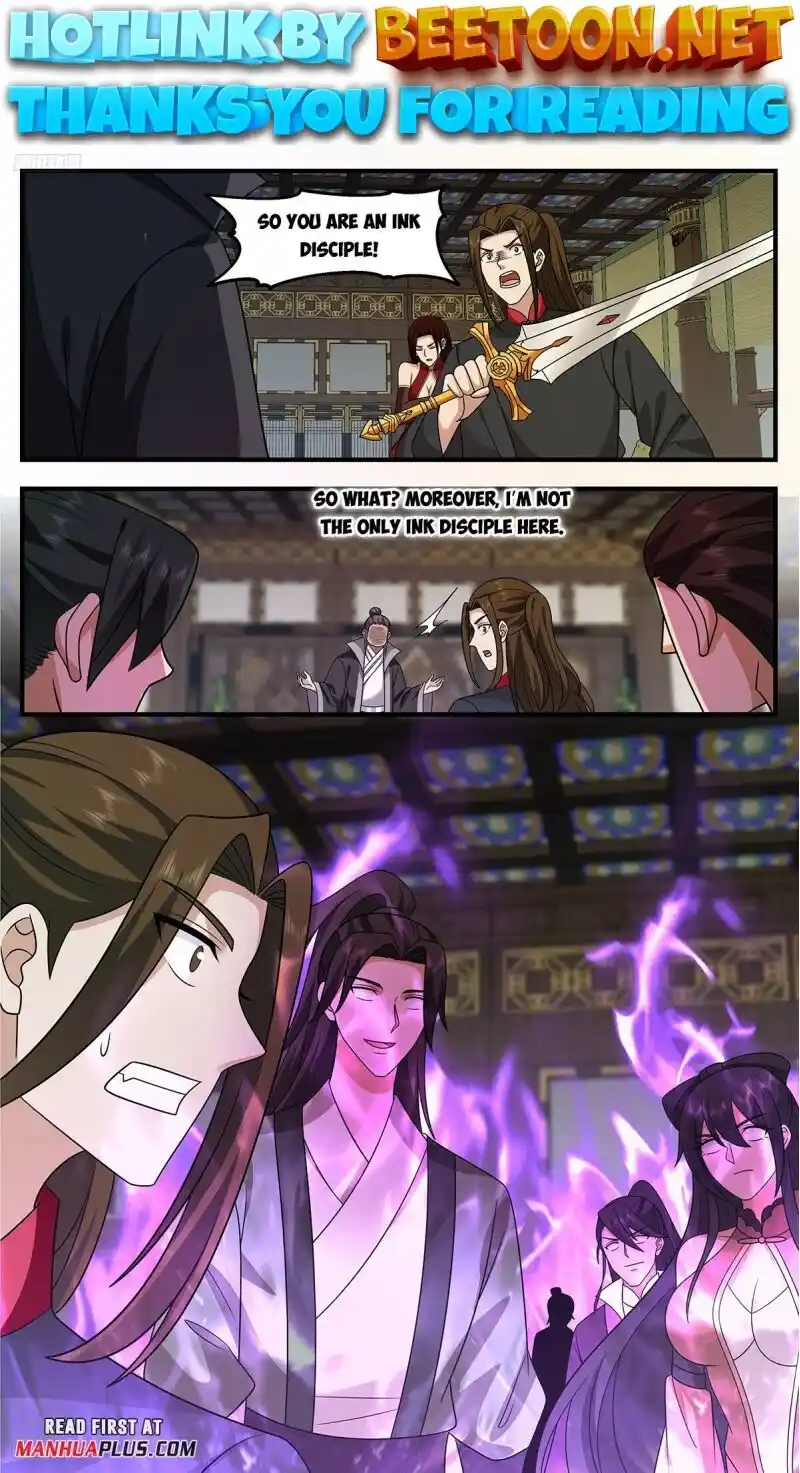 ManhwaFull Chapter 3313