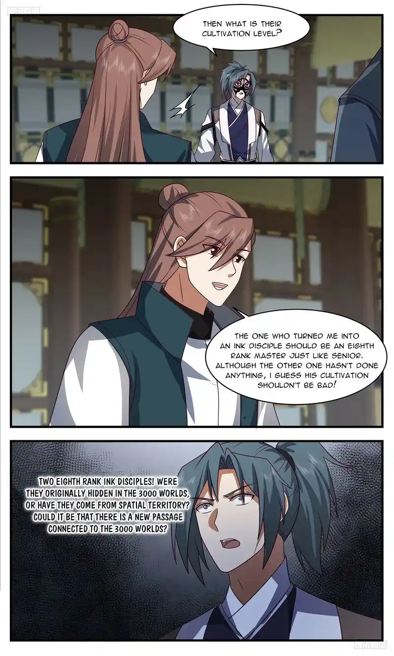 ManhwaFull Chapter 3313