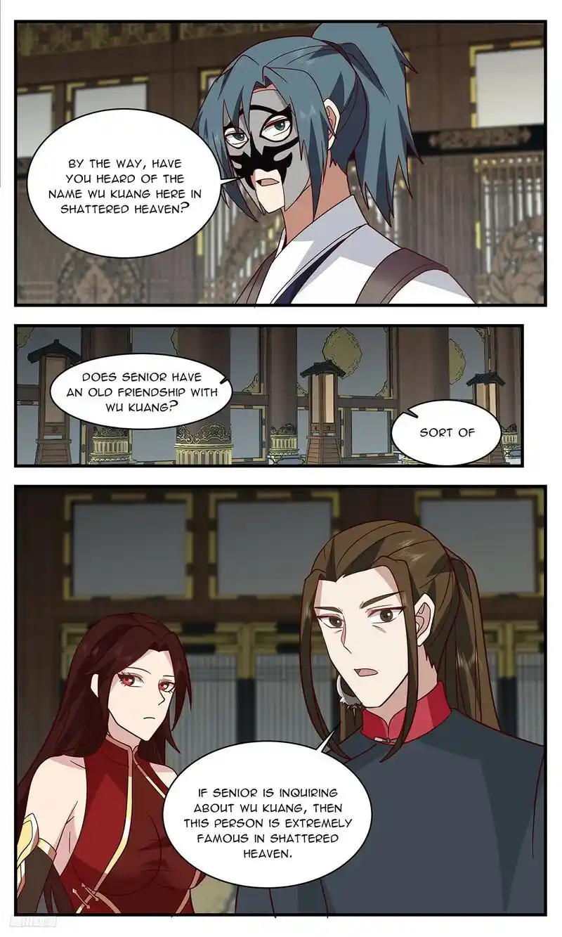 ManhwaFull Chapter 3313