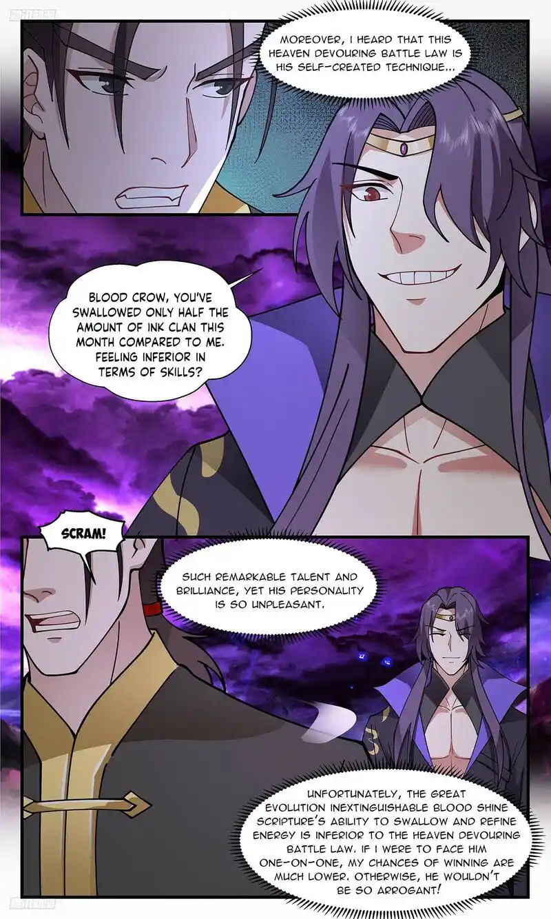 ManhwaFull Chapter 3314