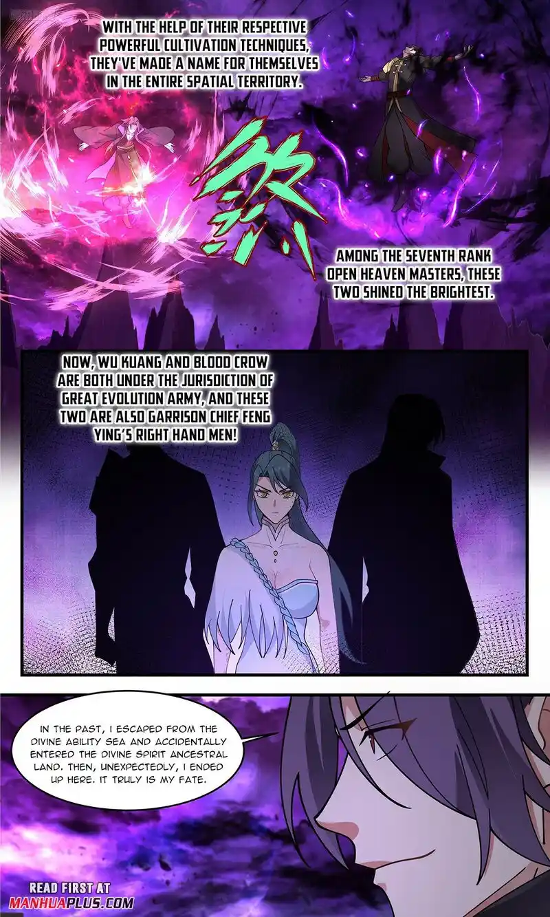 ManhwaFull Chapter 3314