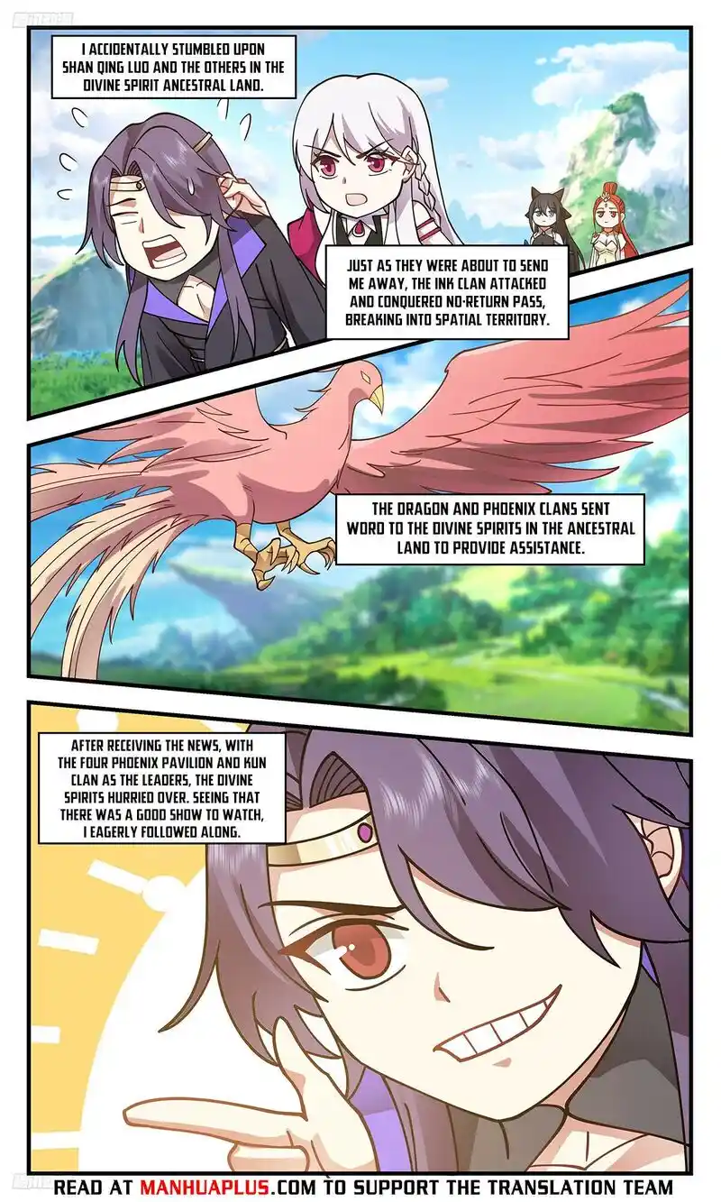 ManhwaFull Chapter 3314