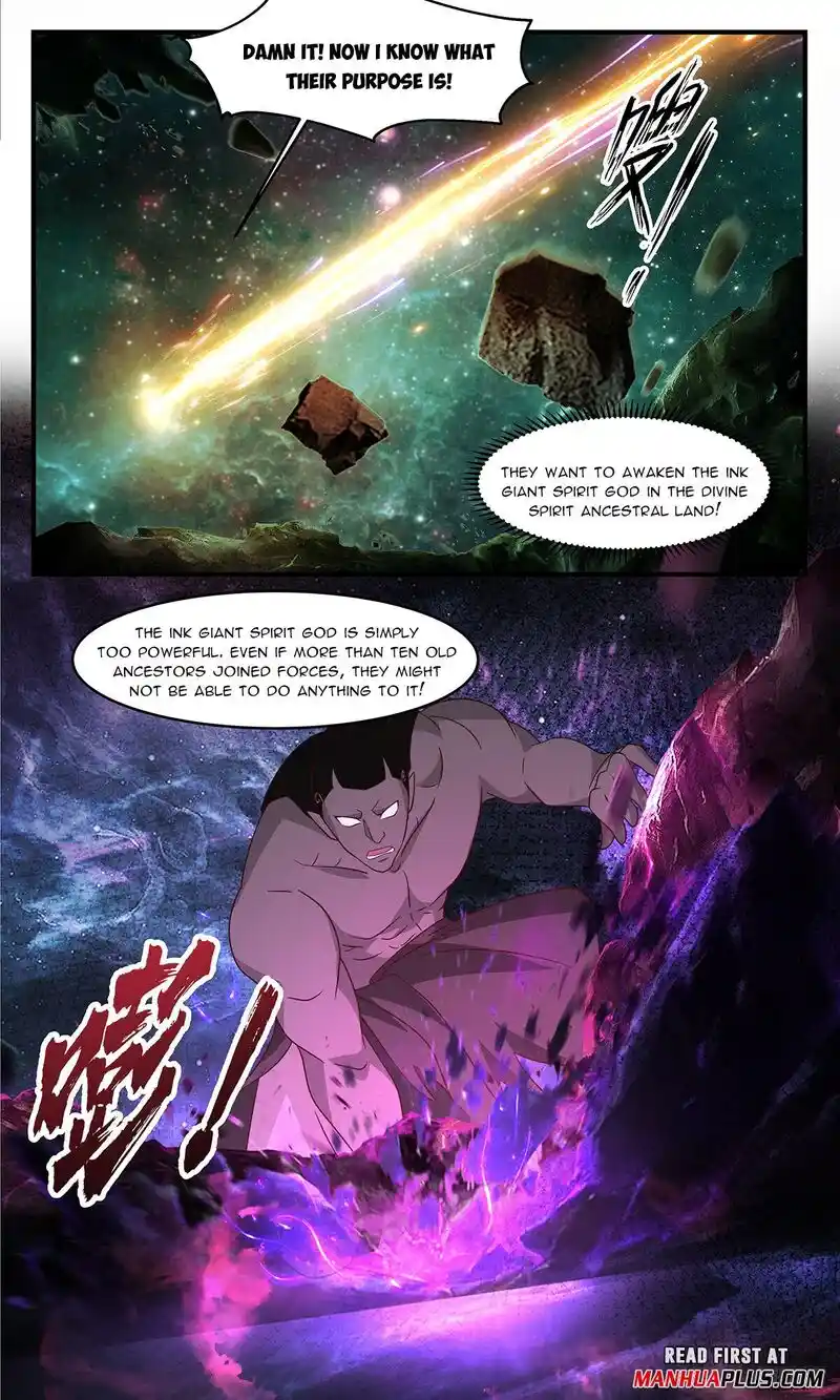 ManhwaFull Chapter 3314