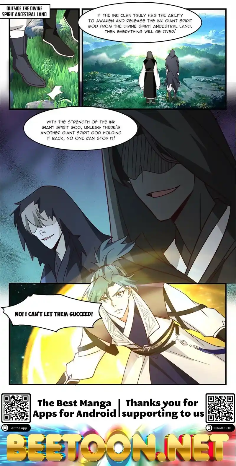 ManhwaFull Chapter 3314