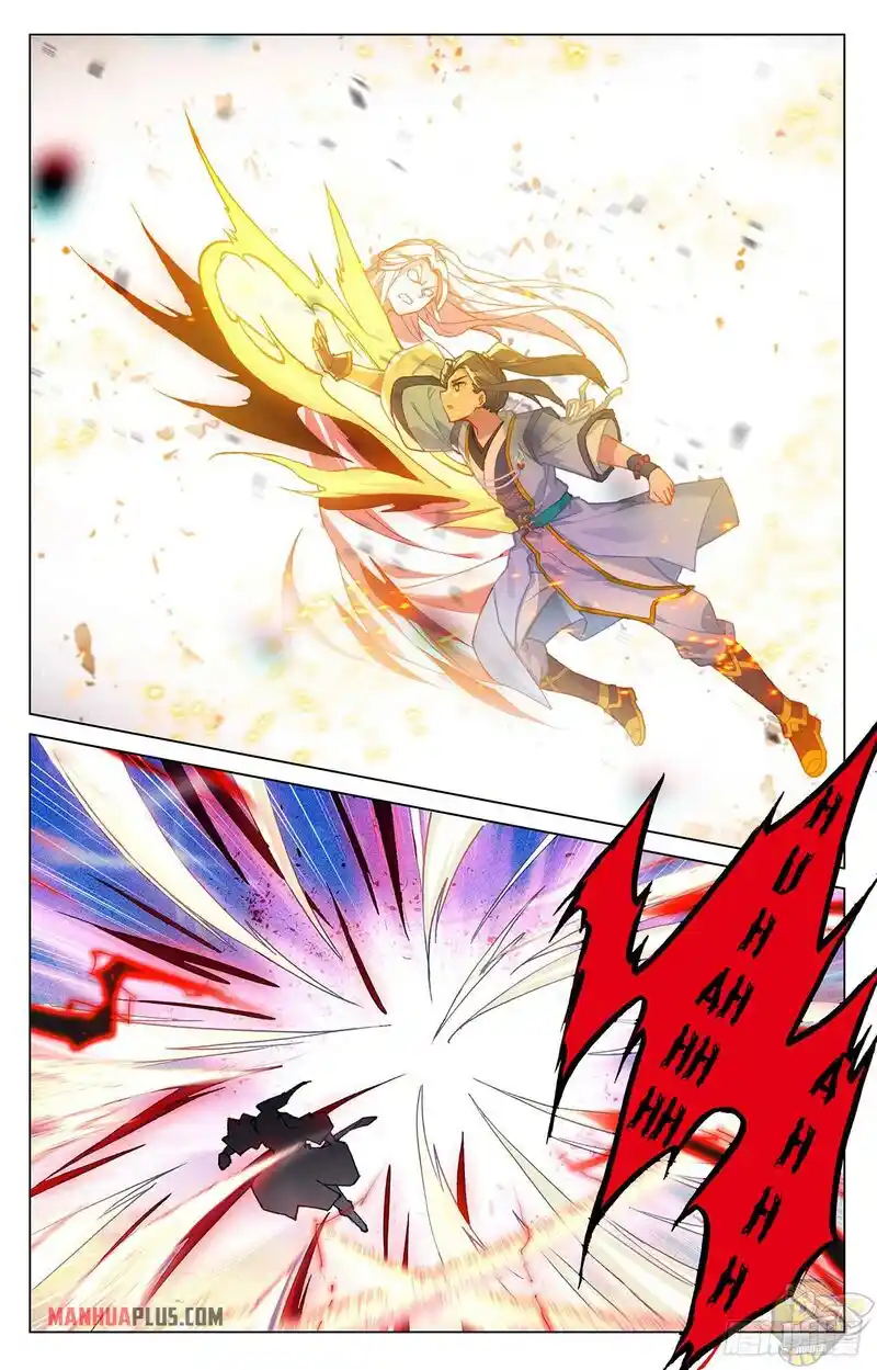 ManhwaFull Chapter 331.5