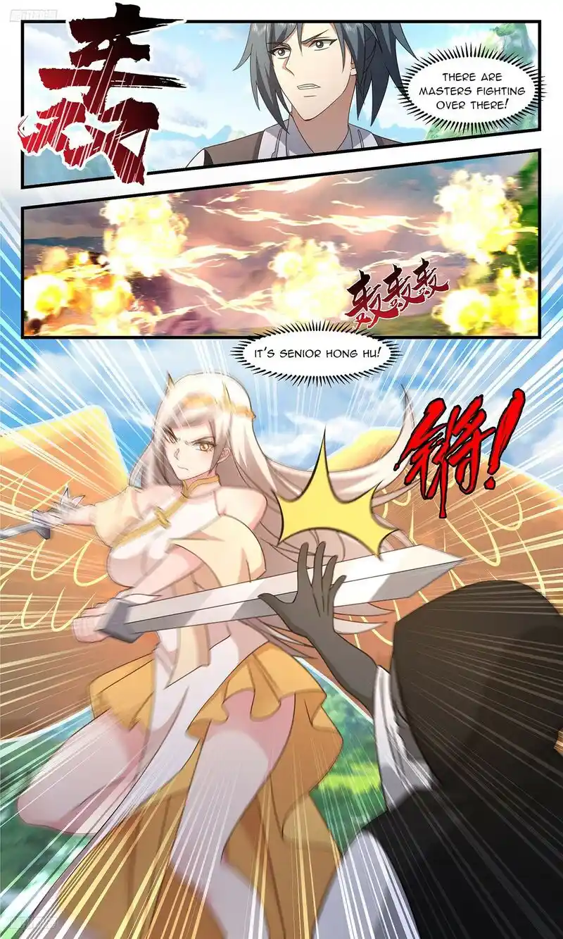 ManhwaFull Chapter 3315