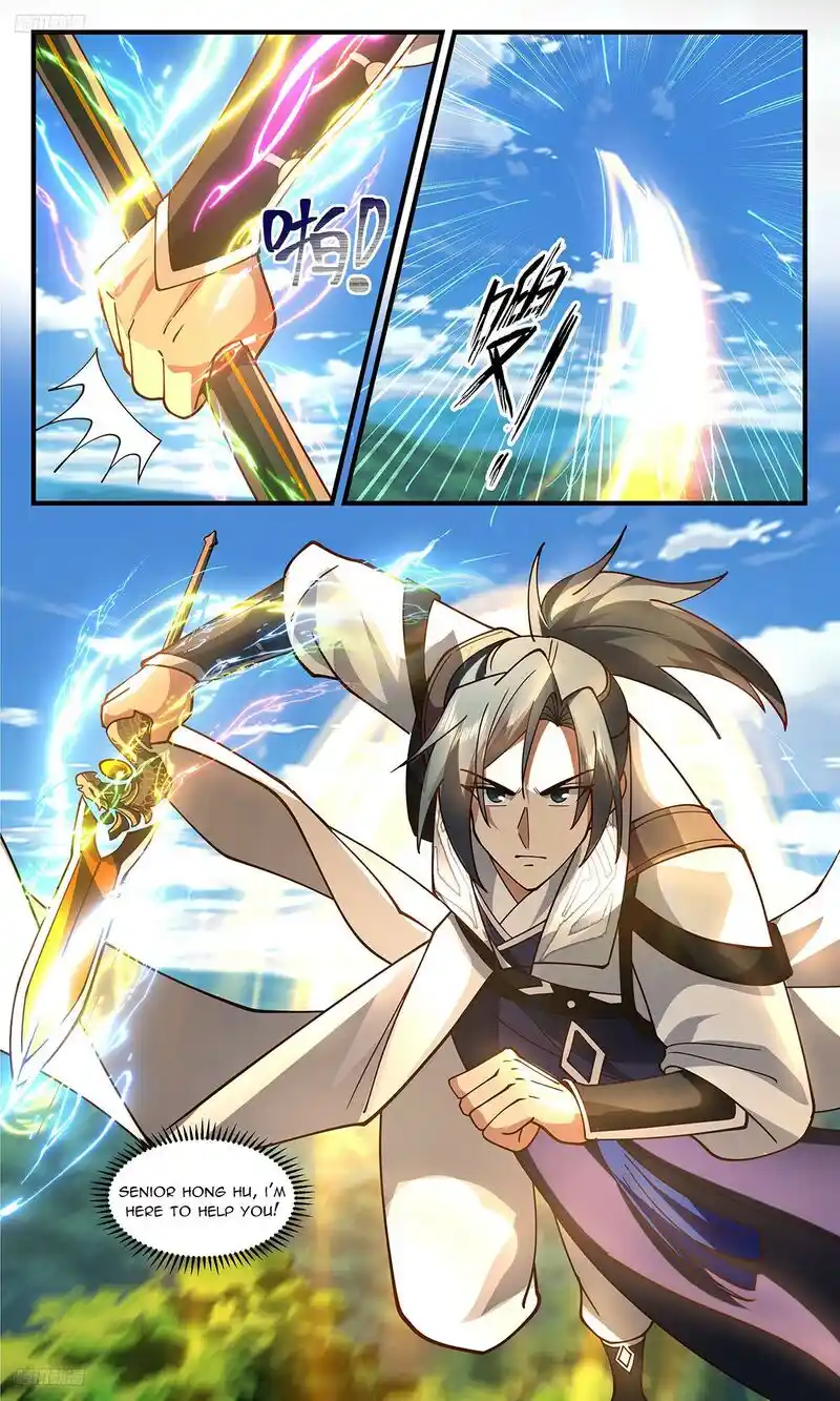 ManhwaFull Chapter 3315